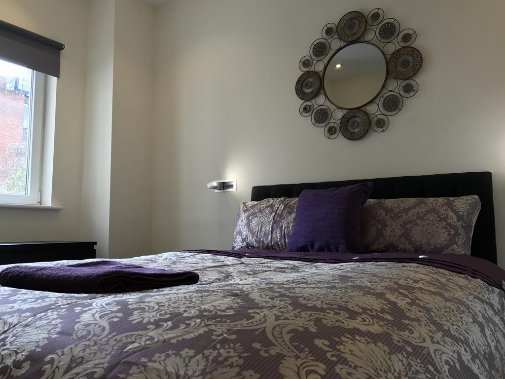 Leamington Spa Serviced Apartments - Villiers House Εξωτερικό φωτογραφία