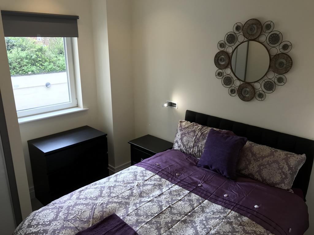 Leamington Spa Serviced Apartments - Villiers House Εξωτερικό φωτογραφία